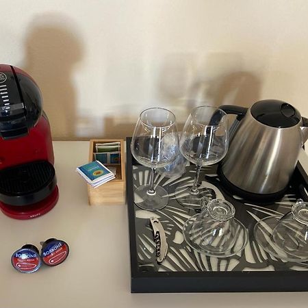 Melissa Suites Tropea Kültér fotó
