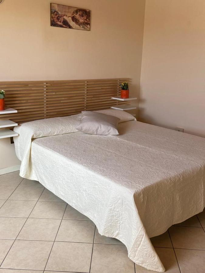 Melissa Suites Tropea Kültér fotó