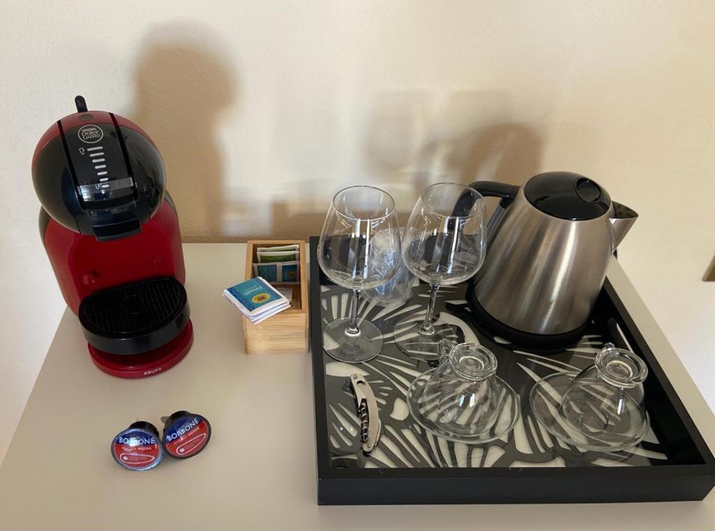 Melissa Suites Tropea Kültér fotó