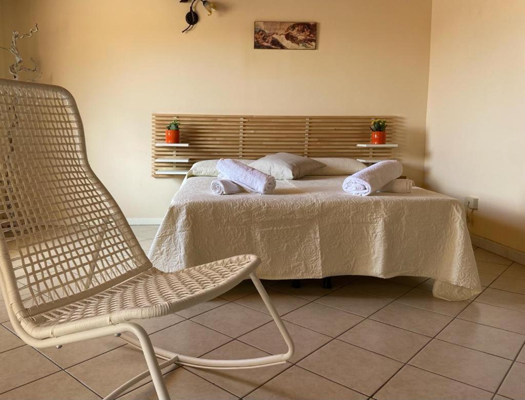 Melissa Suites Tropea Kültér fotó