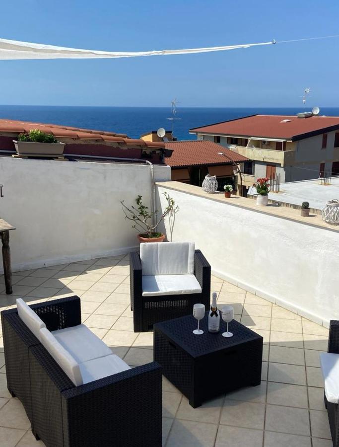 Melissa Suites Tropea Kültér fotó