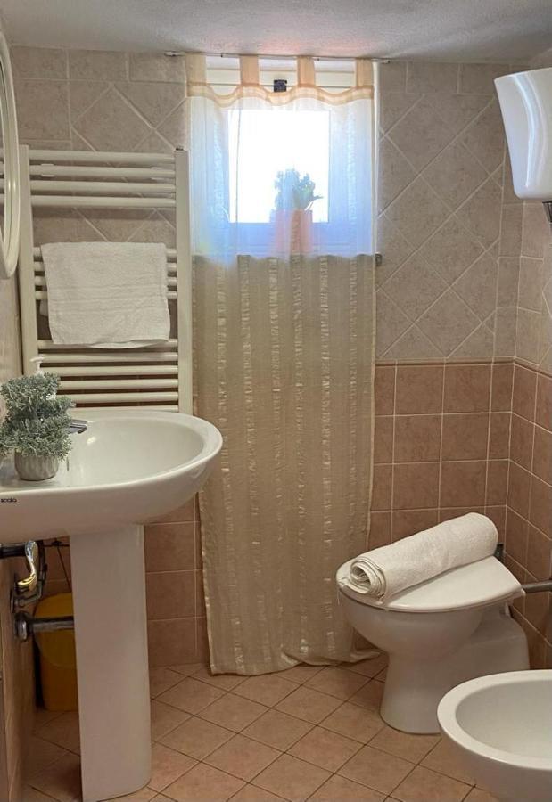Melissa Suites Tropea Kültér fotó