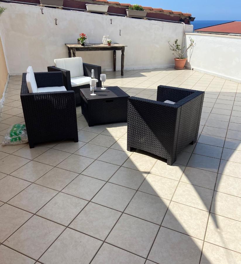 Melissa Suites Tropea Kültér fotó