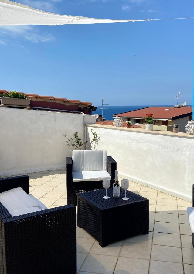 Melissa Suites Tropea Kültér fotó