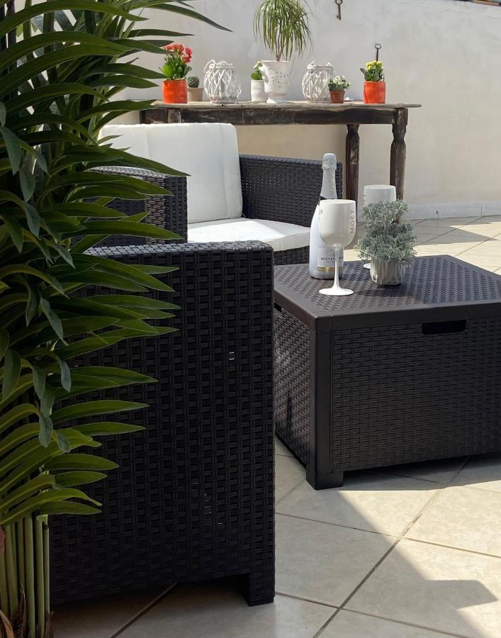 Melissa Suites Tropea Kültér fotó