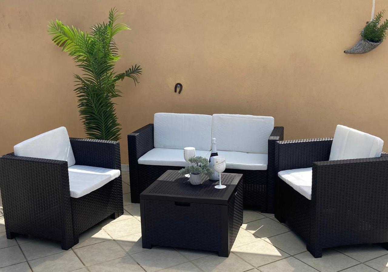 Melissa Suites Tropea Kültér fotó