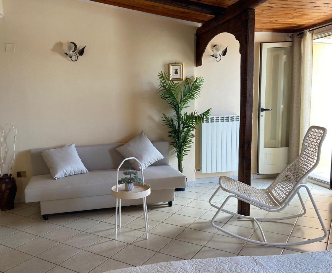 Melissa Suites Tropea Kültér fotó