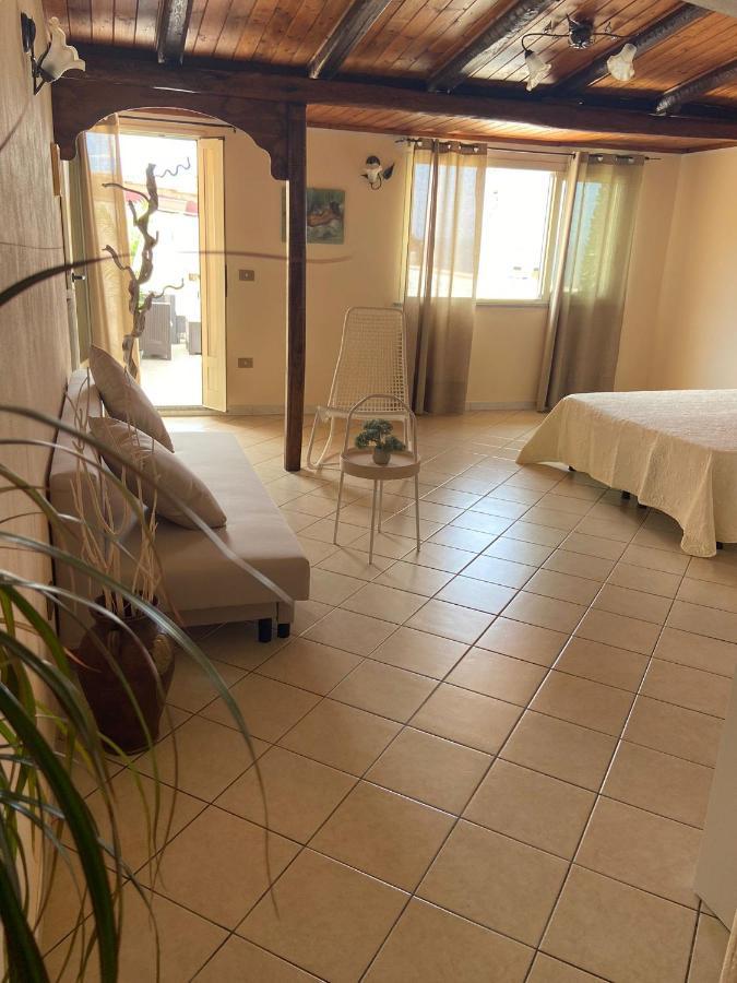 Melissa Suites Tropea Kültér fotó