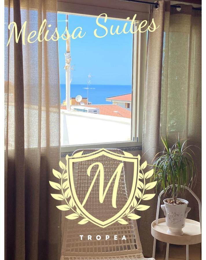 Melissa Suites Tropea Kültér fotó