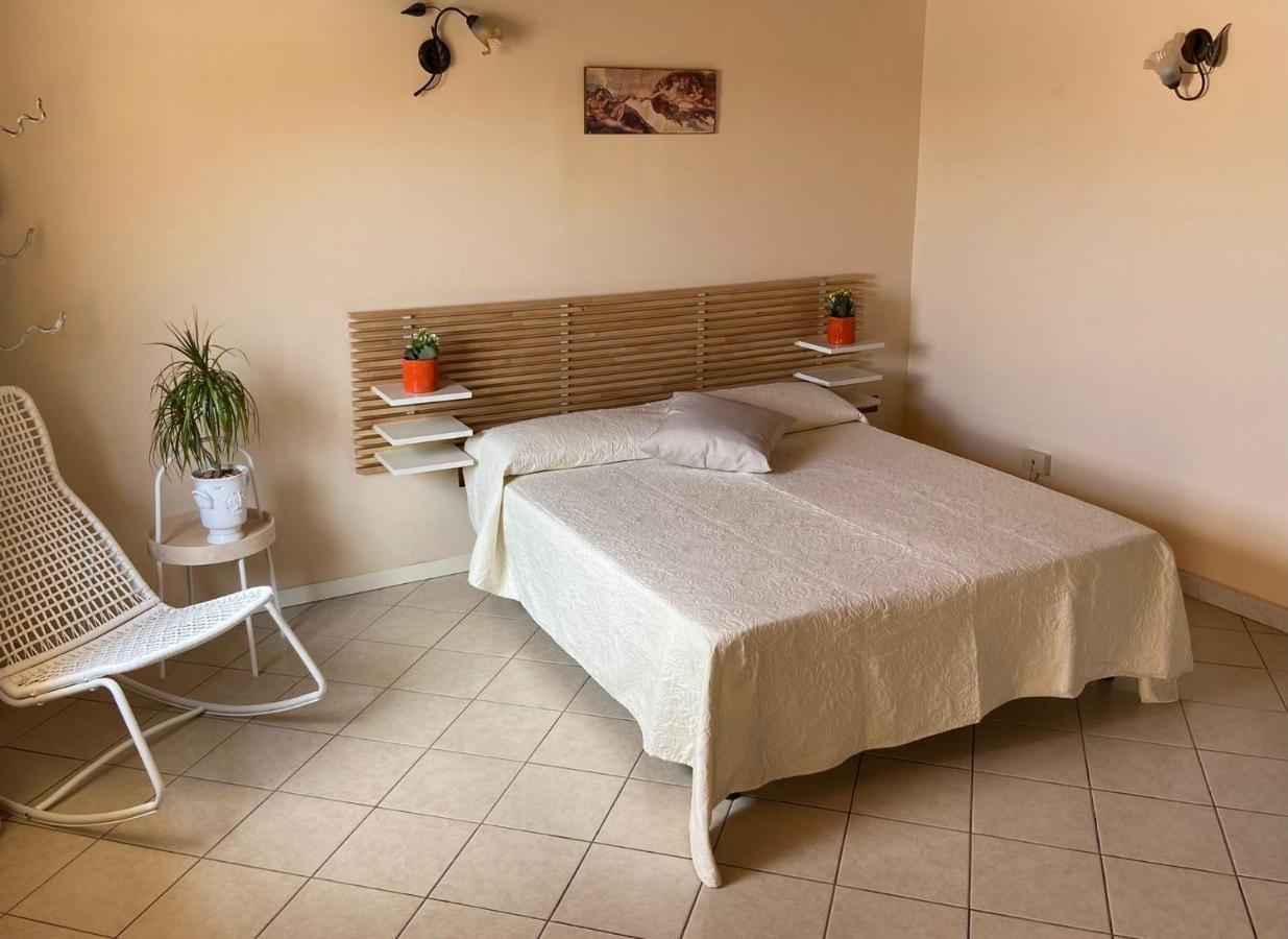 Melissa Suites Tropea Kültér fotó